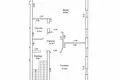 2 room apartment 135 m² Minsk, Belarus