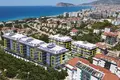 1 bedroom apartment 43 m² Kestel, Turkey