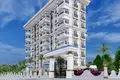 1 bedroom apartment 58 m² Alanya, Turkey