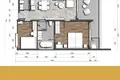 Wohnung 2 Schlafzimmer 94 m² Rawai, Thailand