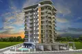 1 bedroom apartment 42 m² Alanya, Turkey