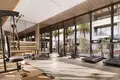Mieszkanie 2 pokoi 129 m² Dubaj, Emiraty Arabskie