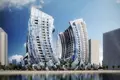 Residential complex J ONE Tower — residence by RKM Durar Group with gardens and a restaurant in Downtown Dubai