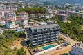 Mieszkanie 2 pokoi 49 m² Alanya, Turcja