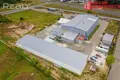 Produktion 2 534 m² Hrodna, Weißrussland