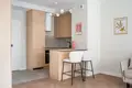 Квартира 1 комната 43 м² в Варшаве, Польша