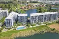 Квартира 1 комната 42 м² Пхукет, Таиланд