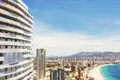 Mieszkanie 3 pokoi 105 m² Benidorm, Hiszpania