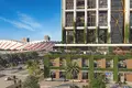 Residential complex Apartments in the Next Address Batumi complex.