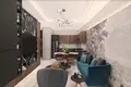 Apartamento 2 habitaciones 55 m² Mahmutlar, Turquía