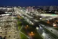 1 room apartment 46 m² Minsk, Belarus