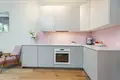 3 room apartment 72 m² in Warsaw, Poland