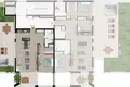 1 bedroom apartment 126 m² Tivat, Montenegro