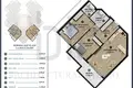 Mieszkanie 3 pokoi 123 m² Mezitli, Turcja