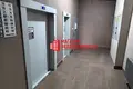 1 room apartment 39 m² Hrodna, Belarus