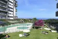 2 bedroom penthouse 72 m² Dehesa de Campoamor, Spain