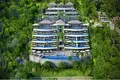 Mieszkanie 2 pokoi 208 m² Phuket, Tajlandia