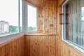 Wohnung 1 zimmer 37 m² Ljasny, Belarus