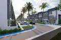 Studio apartment 1 bedroom 44 m² Trikomo, Northern Cyprus