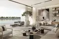Kompleks mieszkalny New complex of unique beachfront villas Beach villa, Palm Jebel Ali, Dubai, UAE