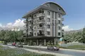 Apartamento 2 habitaciones 39 m² en Alanya, Turquía