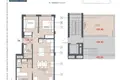 Penthouse 3 bedrooms 86 m² Formentera del Segura, Spain