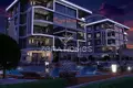 Apartamento 3 habitaciones 90 m² en Ciplakli, Turquía