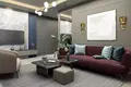 1 bedroom apartment 48 m² Mezitli, Turkey