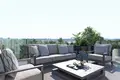 Квартира 2 спальни 103 м² муниципалитет Ларнака, Кипр