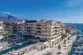 Appartement 2 chambres 107 m² Tivat, Monténégro