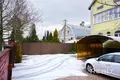 Haus 198 m² Kalodziscanski sielski Saviet, Belarus