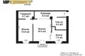 Apartamento 2 habitaciones 60 m² Minsk, Bielorrusia