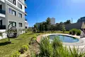 Wohnung 2 zimmer 60 m² in Alanya, Türkei