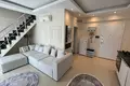 Duplex 3 rooms 106 m² Alanya, Turkey