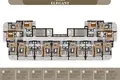 Квартира 2 комнаты 63 м² Мезитли, Турция