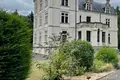 Zamek 1 200 m² Tours, Francja