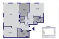 2 bedroom apartment 116 m² Warsaw, Poland