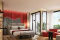 Mieszkanie 2 pokoi 51 m² Choeng Thale, Tajlandia