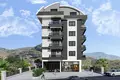 Apartamento 2 habitaciones 57 m² en Alanya, Turquía