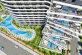 Apartamento 2 habitaciones 54 m² Alanya, Turquía