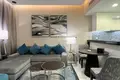 Apartamento 1 habitación 696 m² Dubái, Emiratos Árabes Unidos