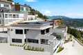 Complexe résidentiel New complex of villas with swimming pools and panoramic sea views near the beach, Samui, Thailand