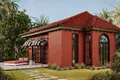 Wohnkomplex New boutique complex of stylish villas with excellent infrastructure just 200 m from the sea, Samui, Thailand