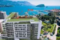 Mieszkanie 2 pokoi 60 m² Budva, Czarnogóra