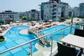 Mieszkanie 6 pokojów 275 m² Alanya, Turcja