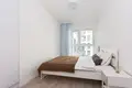 2 room apartment 38 m² in Warsaw, Poland