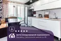 Wohnung 2 zimmer 58 m² Lahojsk, Belarus