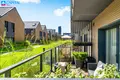 Apartamento 3 habitaciones 74 m² Vilna, Lituania