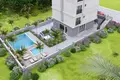 1 bedroom apartment 45 m² Kestel, Turkey