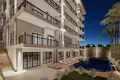 Mieszkanie 2 pokoi 65 m² Alanya, Turcja